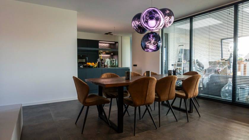 nederweert prefab villa, luxe prefab woningen, Kaynad design, duurzame villa's, energiezuinige huizen, modulaire ontwerpen, prefab woning bouwen